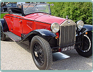 (1928) Lancia Lambda Seria B corto