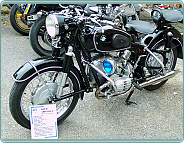 (1960–69) BMW R50/2 (490ccm)