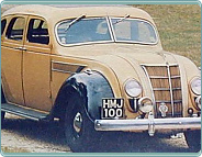 (1934) Chrysler Airflow 3956ccm