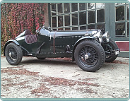 (1949) Alvis TA 14 