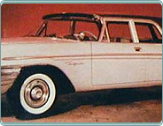 (1954) Chrysler New Yorker Wagon 5426ccm