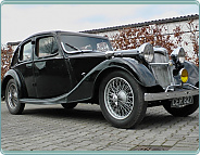 (1938) Riley Kestrel 12/4