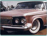 (1961) Chrysler Imperial Crown Southampton 6768ccm