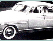 (1947-54) Ford Vedette+Vendome 2158ccm