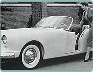 (1953) Kaiser Darrin 3706ccm