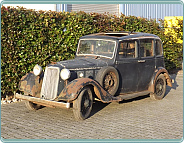 (1935) Armstrong Siddeley 35