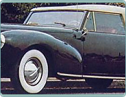 (1939) Lincoln Continental 4387ccm