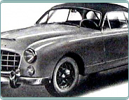 (1951-55) Ford Cométe 2159ccm