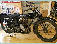 (1927) Humber 350 ccm