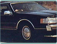 (1984) Lincoln MK VII LSC (4950ccm)