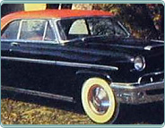 (1951-54) Mercury Custom Sport Coupé 4185ccm