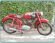 (1954) MV Agusta Rapido Turismo Extra 125 