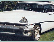 (1955) Mercury Montclair Hardtop Coupé 4785ccm