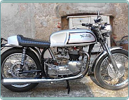 (1962) Norton 650SS Dominator 646ccm