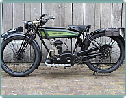 (1927) Royal Enfield 225 ccm 