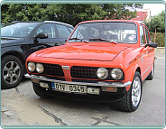 (1978) Triumph Dolomite 1500 HL