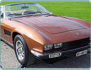 (1975) Monteverdi 375 Palm Beach Cabriolet