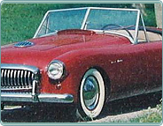 (1951-54) Nash-Healey 3855ccm