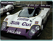 (1988) Jaguar XJR-9LM