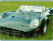 (1966) Jaguar XJ 13