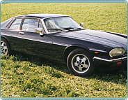 (1980) Jaguar XJS 