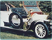 (1907) Gladiator 12-14 HP (2212ccm)