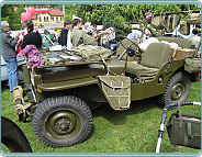 (1946) Willys Jeep CJ-2A