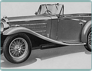 (1934) Jensen Wolseley