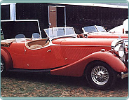 (1937) Jensen S type tourer