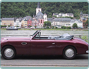 (1949) Jensen Interceptor 