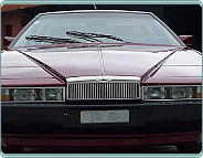 (1982) Aston Martin Lagonda V8 