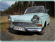 (1963-65) DKW F 12 