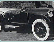 (1921) Paige Daytona Speedster 5429ccm