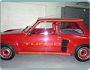 (1979) Renault 5 Turbo 