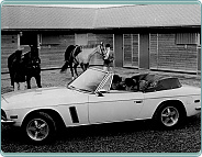 (1974) Jensen Interceptor Mk III Convertible