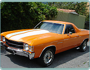 (1971) Chevrolet El Camino