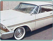 (1957) Plymouth Fury 5211ccm