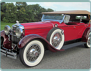 (1928) Stutz Dual Cowl