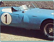 (1955) Gordini Le Mans Sport 2982ccm