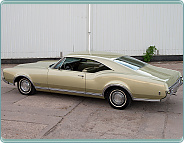 (1968) Oldsmobile Delta 88