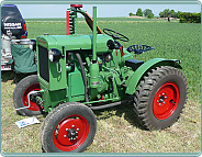 (1940) Deutz F1N414 diesel