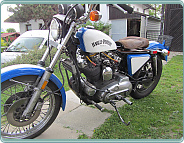 (1978) Harley Davidson Ironhead 