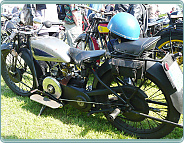 (1930) Douglas 600