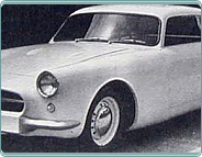 (1957-60) Peerless GT 2138ccm