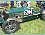 (1933) MG UVA Magnette