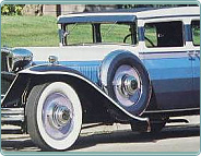 (1930) Ruxton Sedan 5500ccm