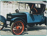 (1916) Saxon Four 1752ccm