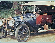 (1913) Grégoire 16-24 HP 3217ccm