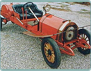 (1910) Simplex Speed Car 9785ccm