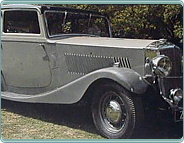 (1934) Railton 4010ccm